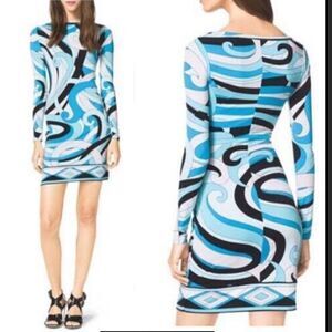 MK L/S Dress small
